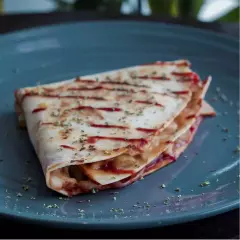 Quesadilla Fit 3 uds
