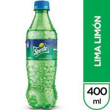 Sprite 400 ml.