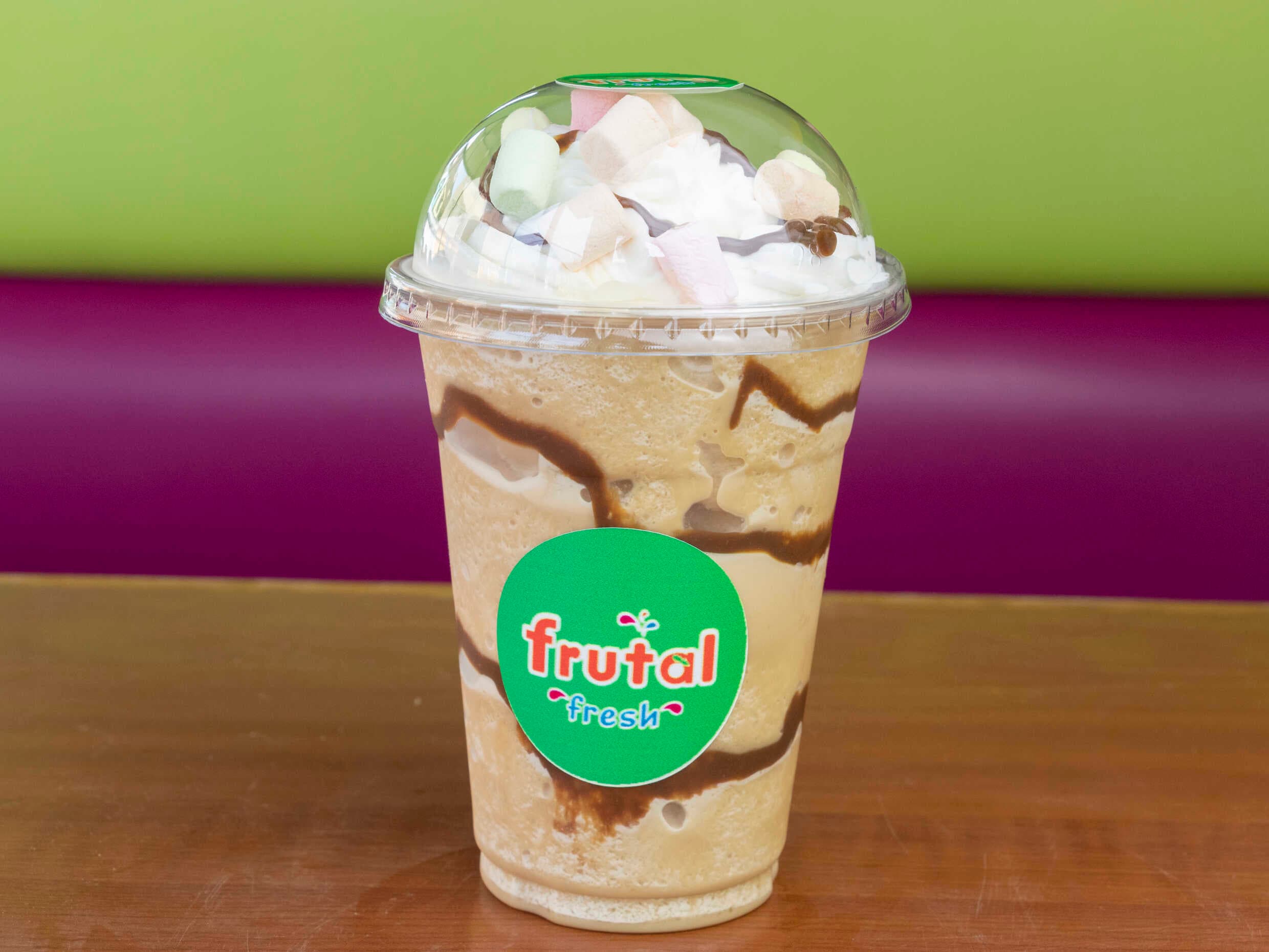 Milkshake de Café 16 oz
