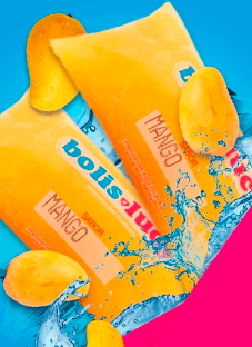 Boli de Mango Natural