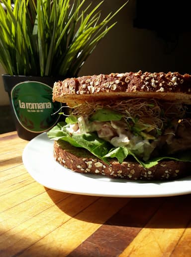 Sandwich Pechuga Mix