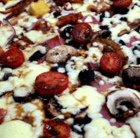 Pizza Caprichosa