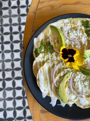 Enchiladas