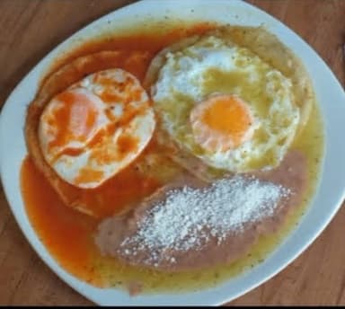 Huevos rancheros