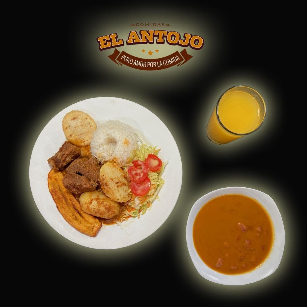 Especial Carne Sudada