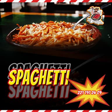 ESPAGUETI ORDEN