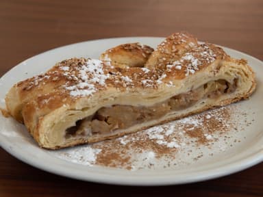 Strudell de Manzana