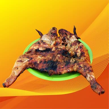 Pollo Asado Entero