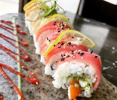 Sushi Rollo Fresco Papas