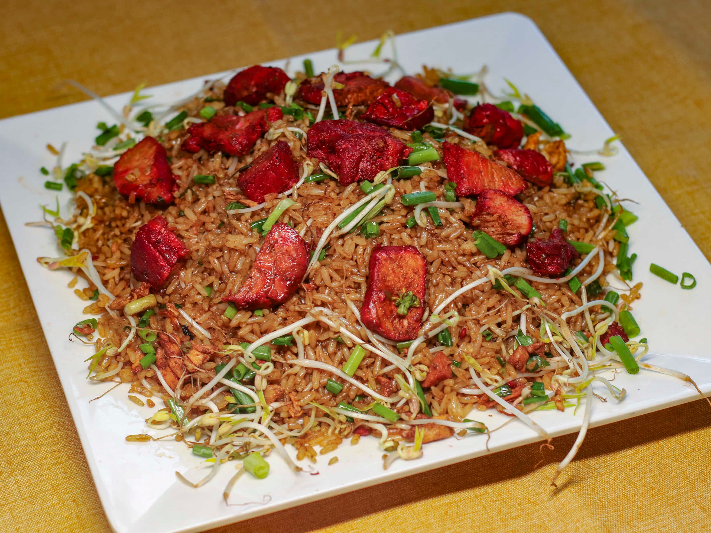 Arroz Chino de Cerdo Personal