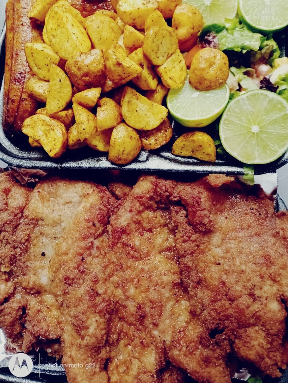 Chuleta de Cerdo