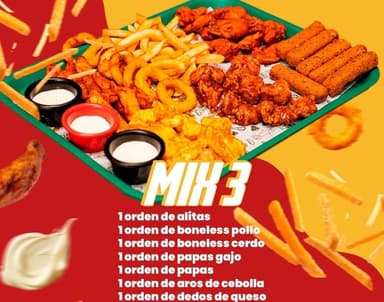 Full Mix 3