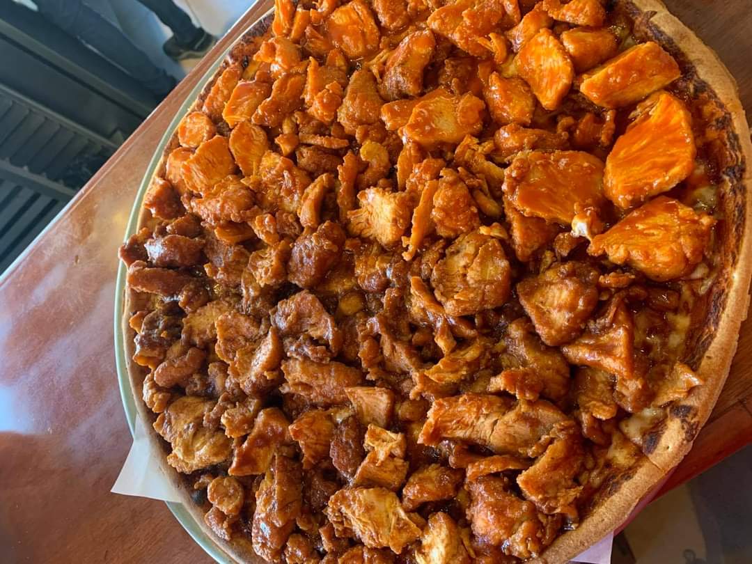 PIZZA BONELESS