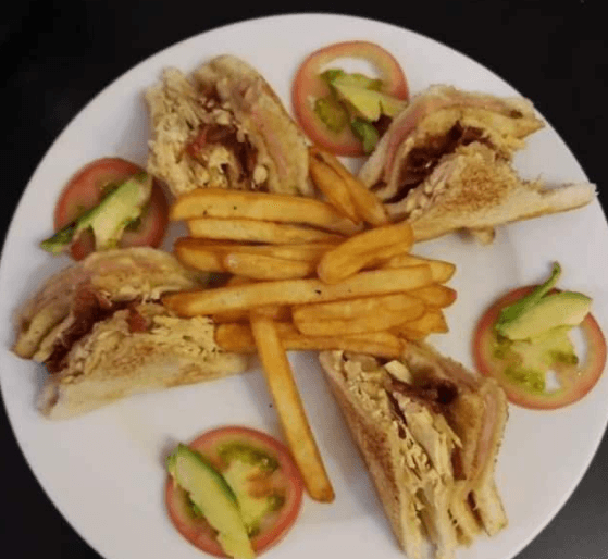 Club Sándwich