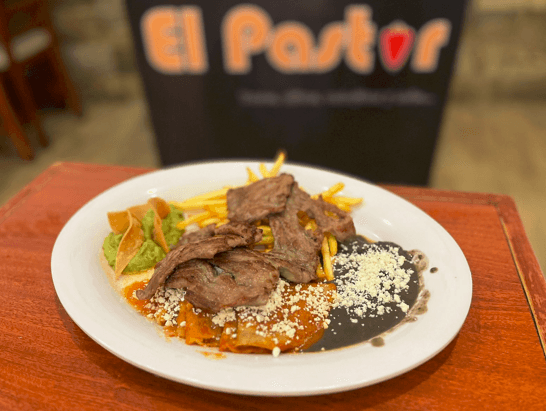 Arrachera a la Tampiqueña