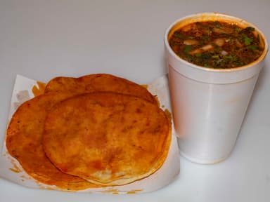 Orden Vaso Chico