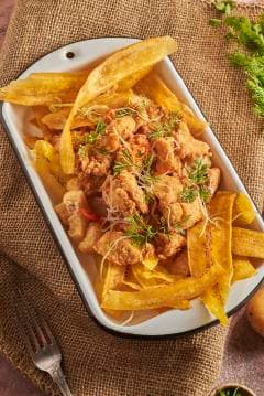 Chicharrón de Pescado