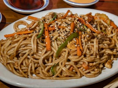 Yakisoba Mixta