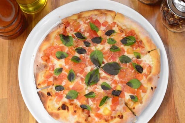 Pizza Clásica Margarita