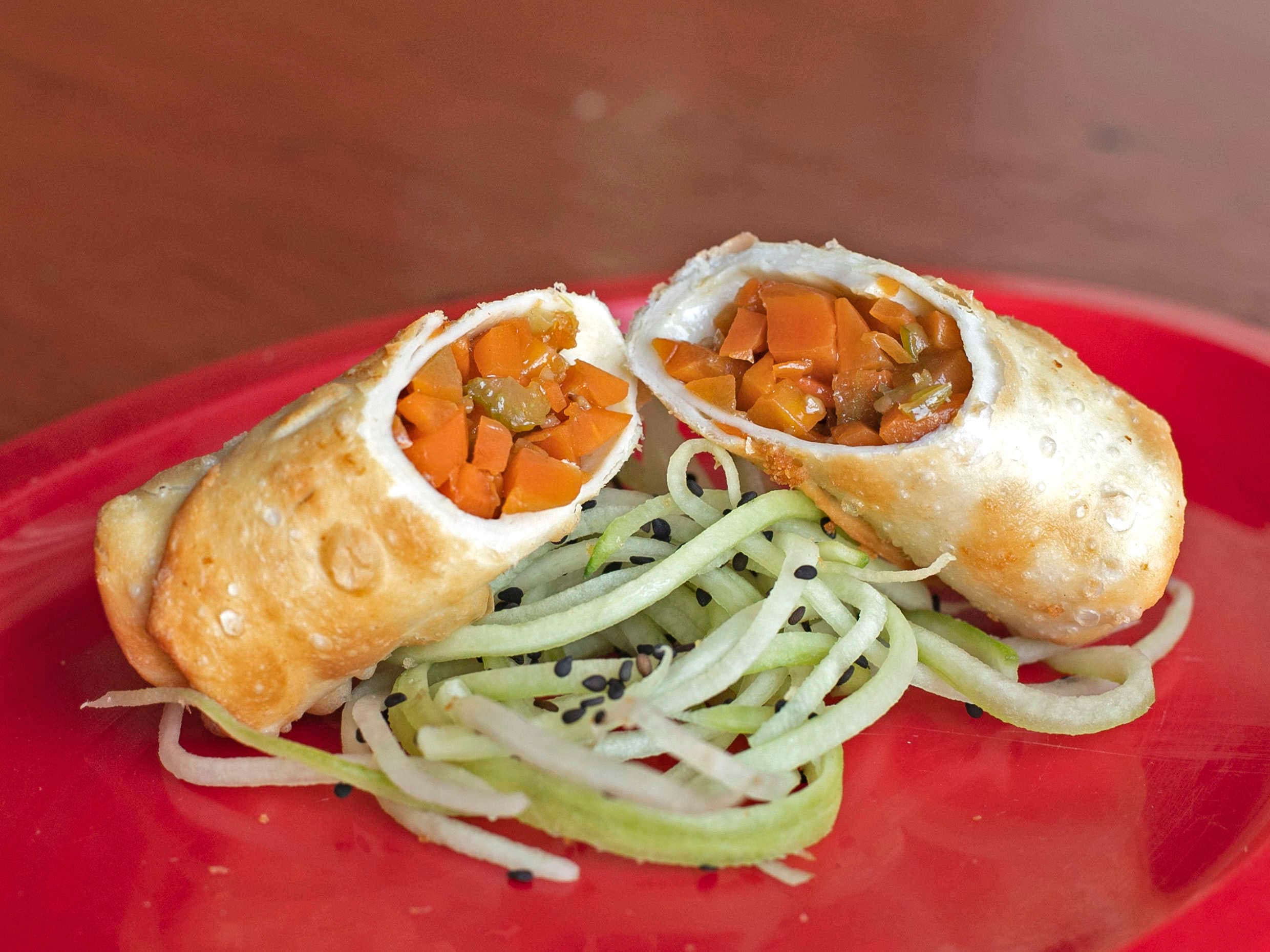 Rollito de Carne  1 Pieza