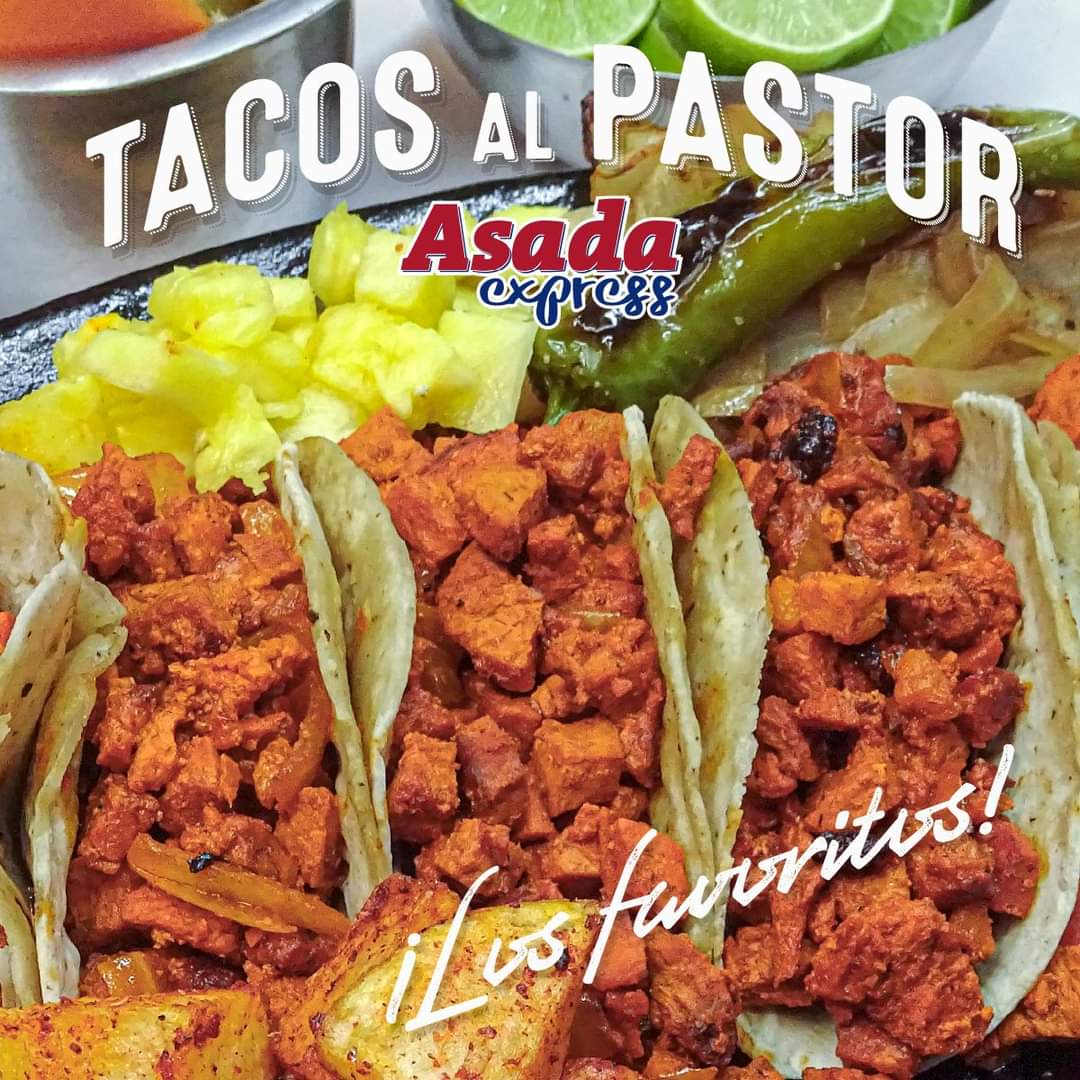 Taco de Pastor