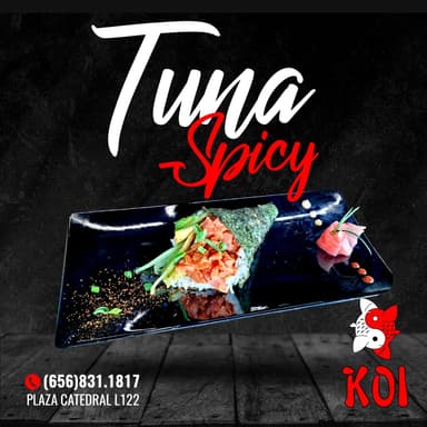 Spicy Tuna