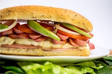 Torta de Salchicha.