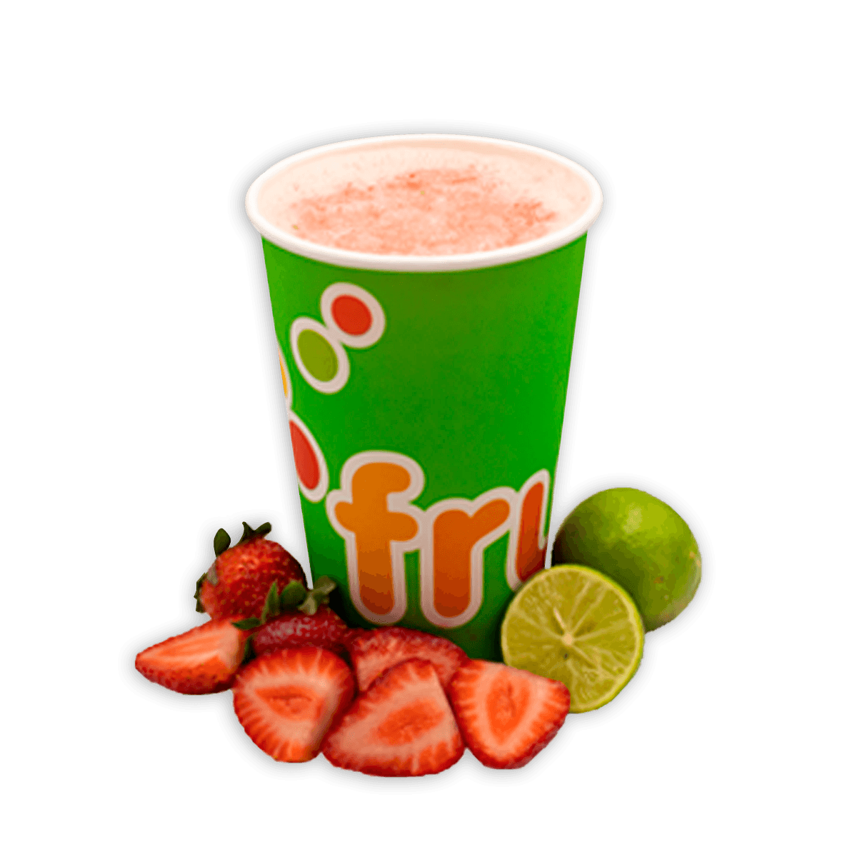Limonada de Fresa Mediana 500 ml
