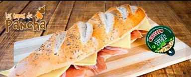 Baguette Itálica