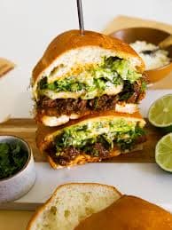 Tortas de Asada