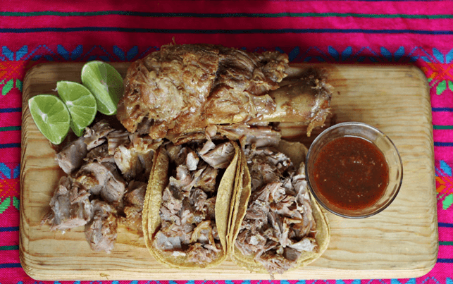 Taco Chamorro