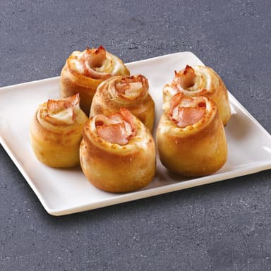 Rolls de Jamón