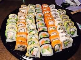 Sake Rollo Frío