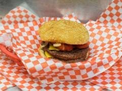 Hamburguesa Sencilla Regia