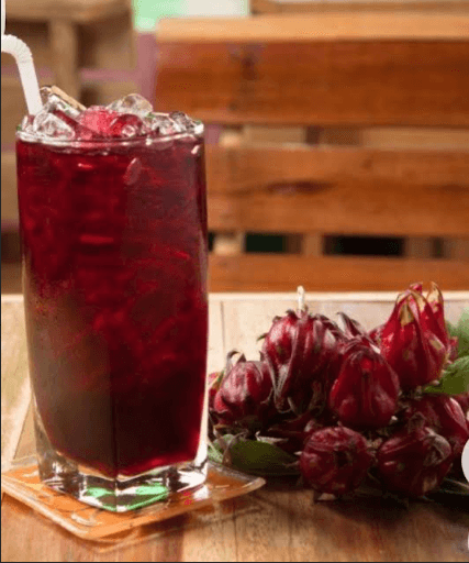 Agua de Jamaica 1 L