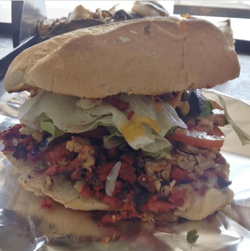 Torta BBQ
