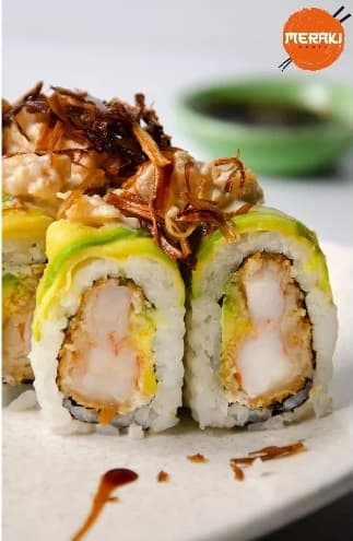 Dinamita Roll X 12 Bocados