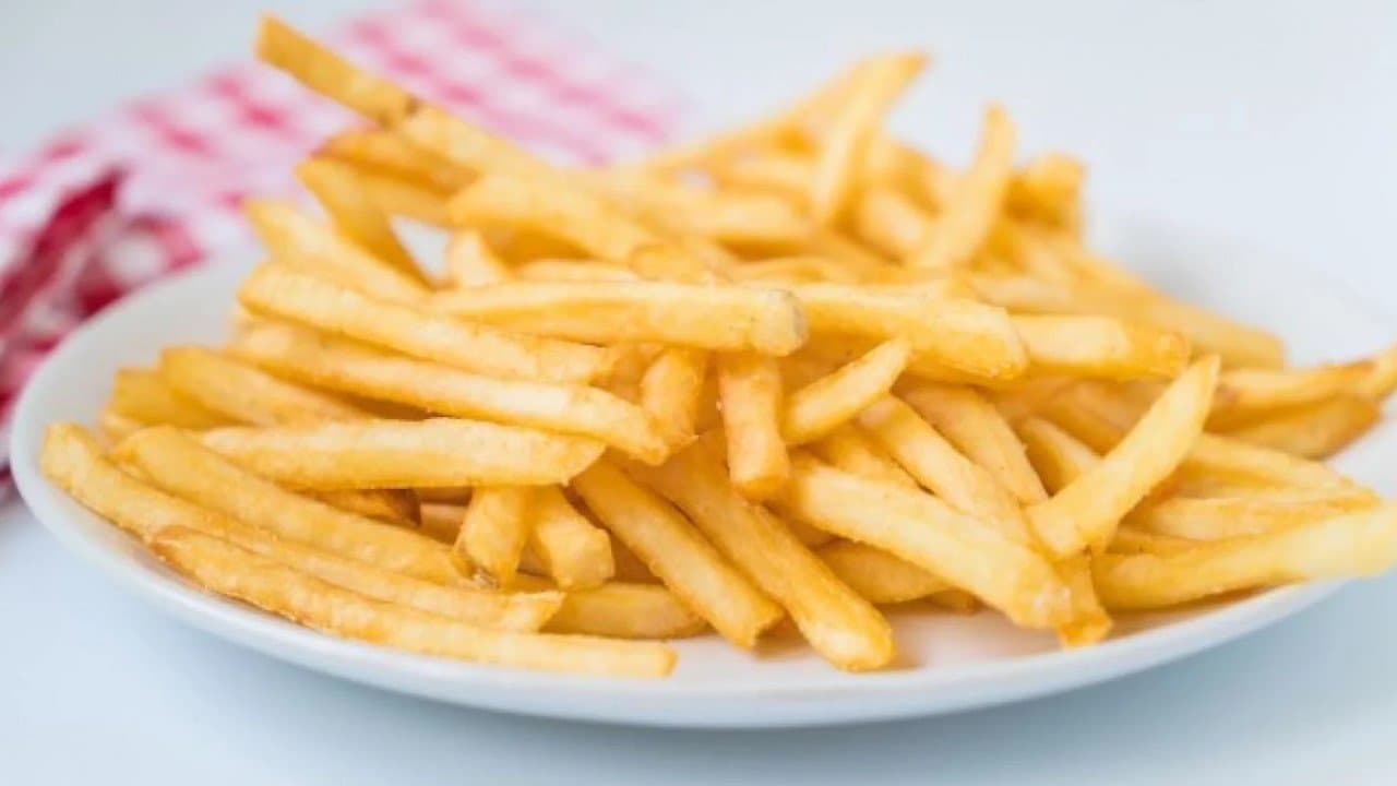 Papas a la Francesa
