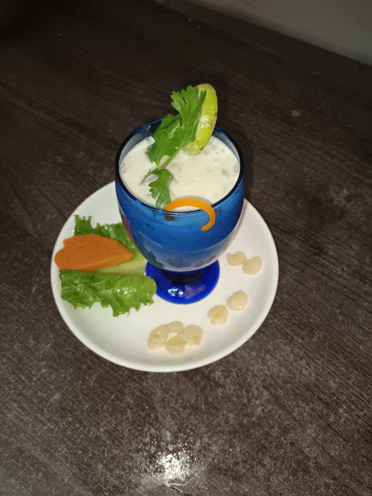 Leche de Tigre