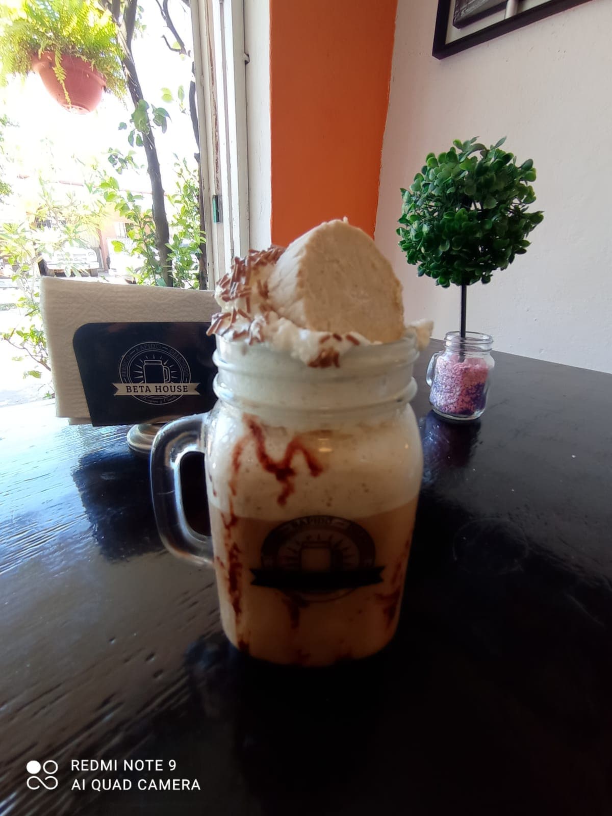 Frappé