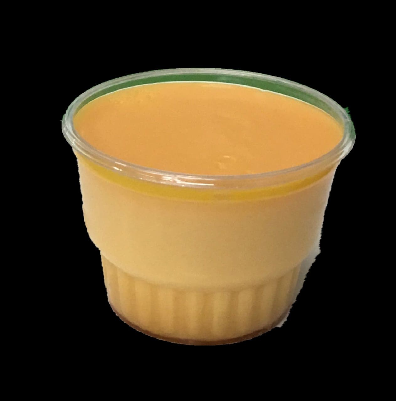 Individual Flan Vaso