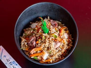 Yakimeshi Mixto
