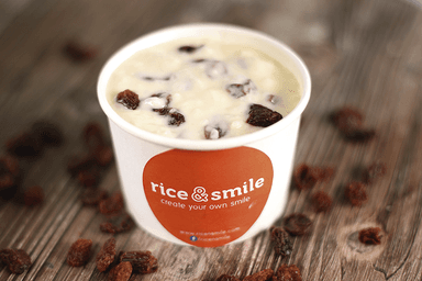 Mousse Chocolate Blanco