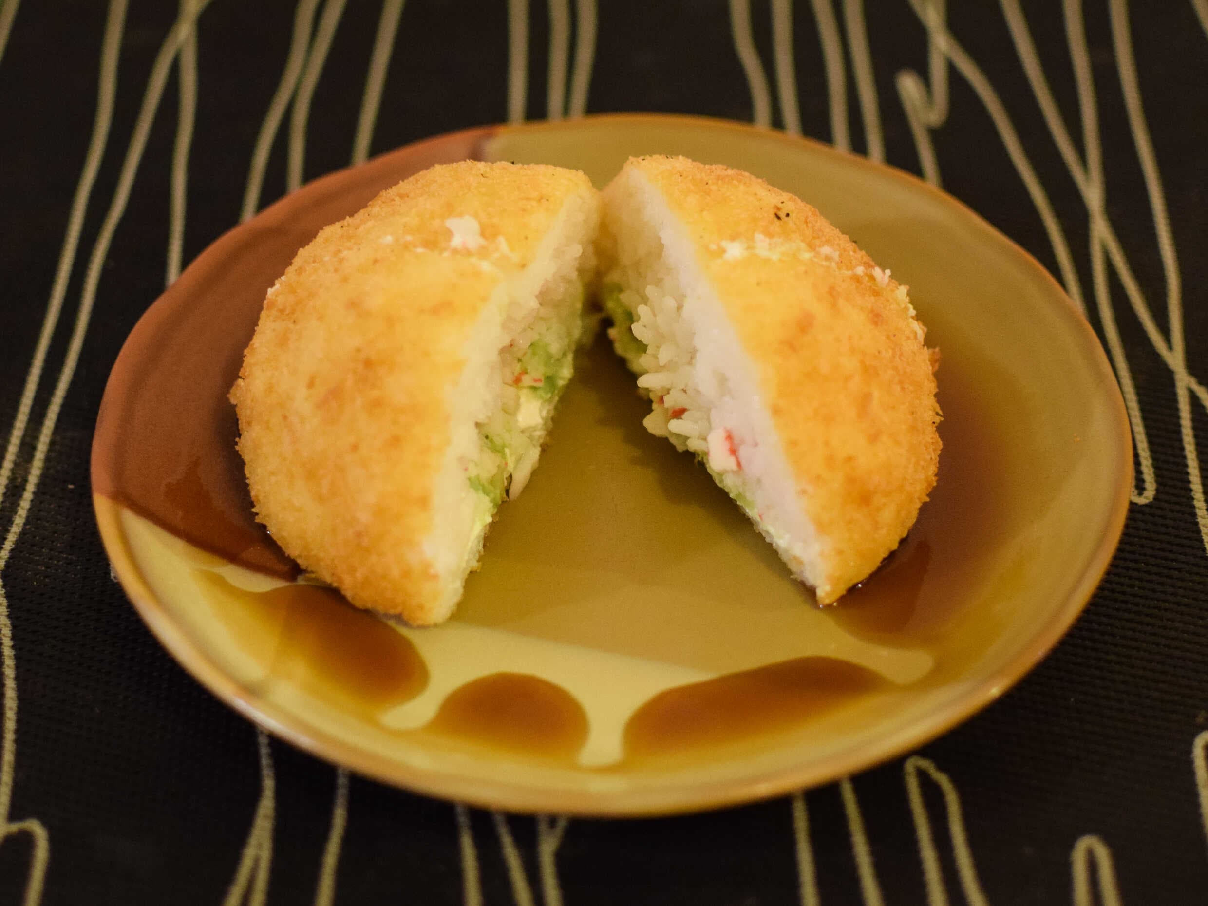 Bola de Salmón