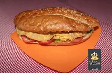 Torta de Huevo