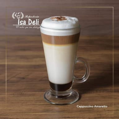 Capuccino Crema Irlandesa