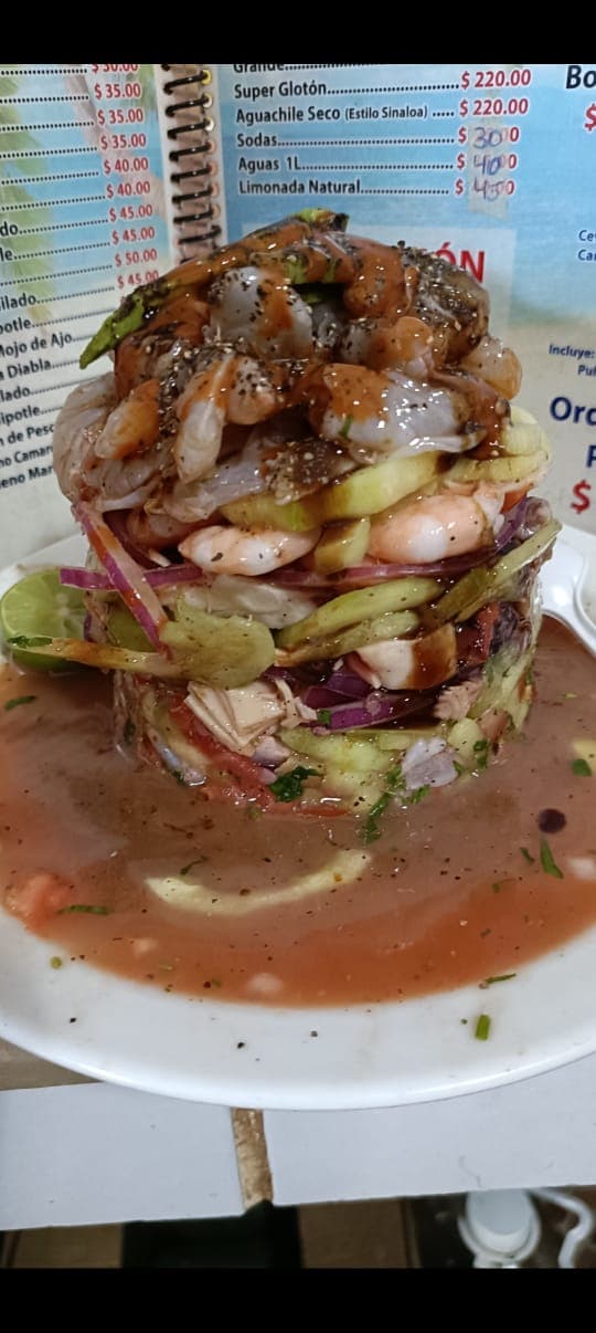 Orden de Ceviche la Torre
