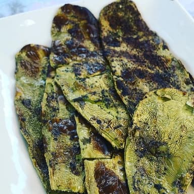 Nopales Asados