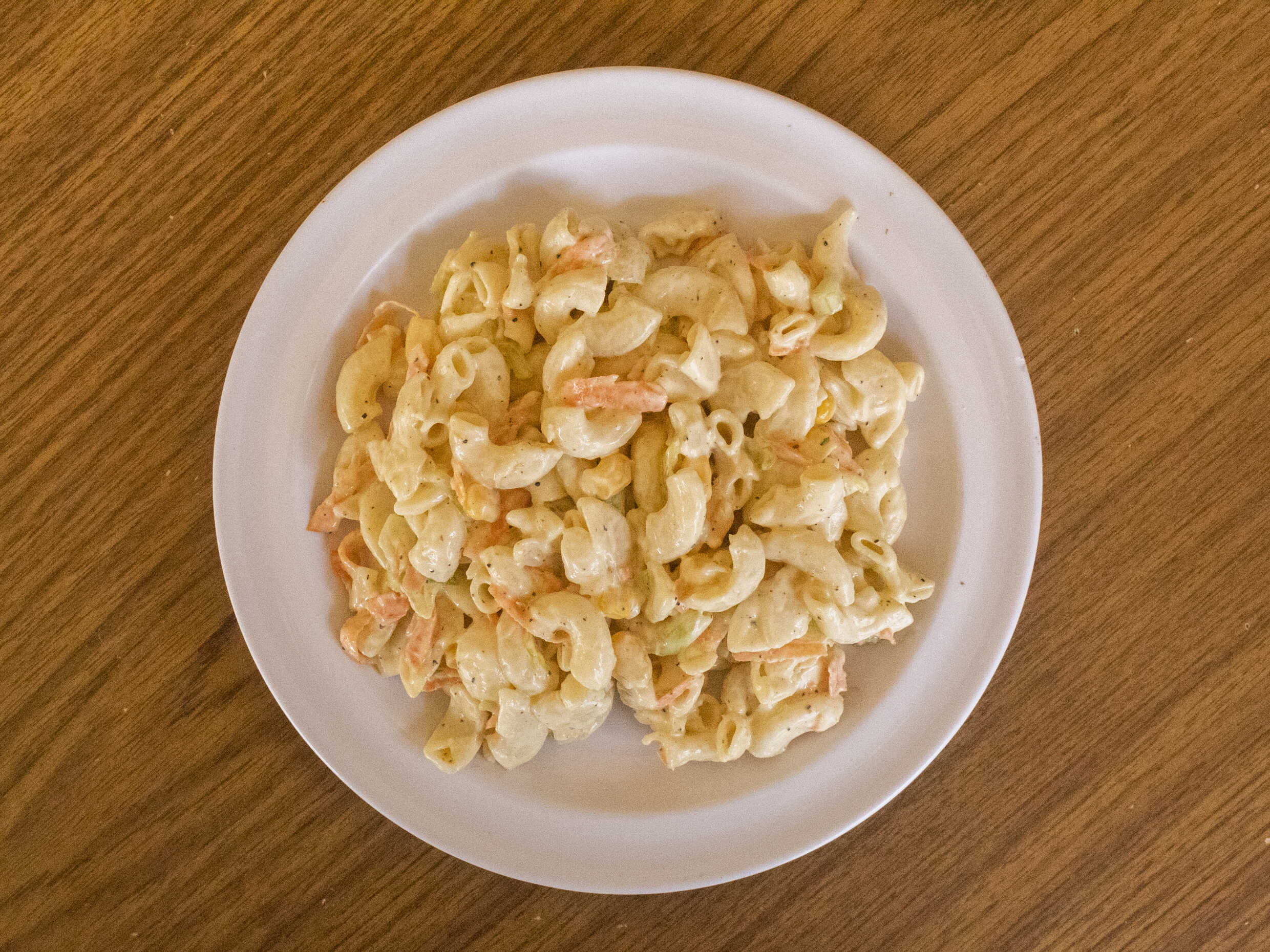 Ensalada de Macarrón