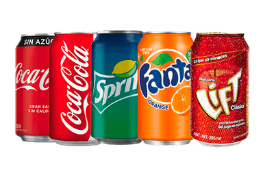 Refresco de sabor